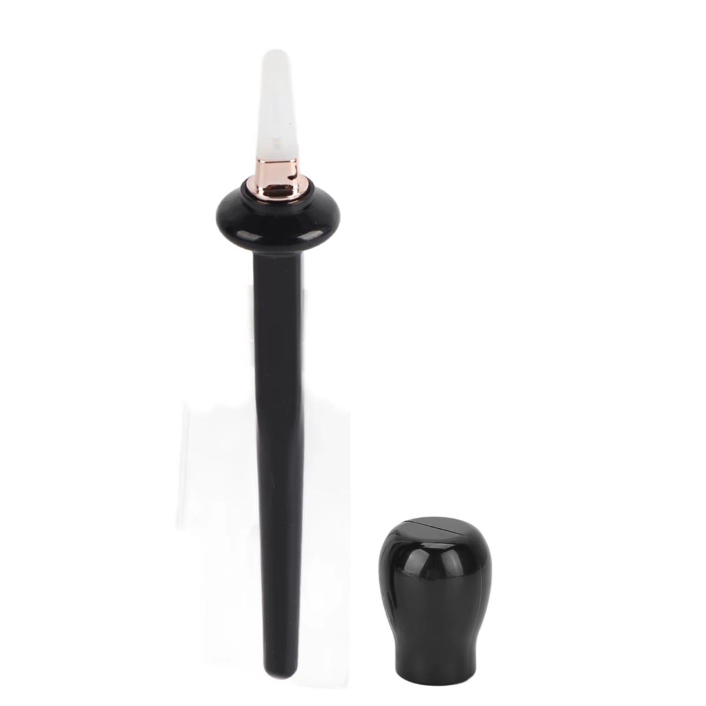 1Pc Silicone Eyeliner Brush Hyper Easy No-Skip Eyeliner Applicator Durable Makeup Easy Tools for Eyes Make up Beginner Aid